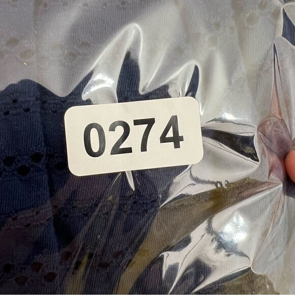 Bethany Mota sleeveless knee length dress women’s small. Textured. - Picture 5 of 5